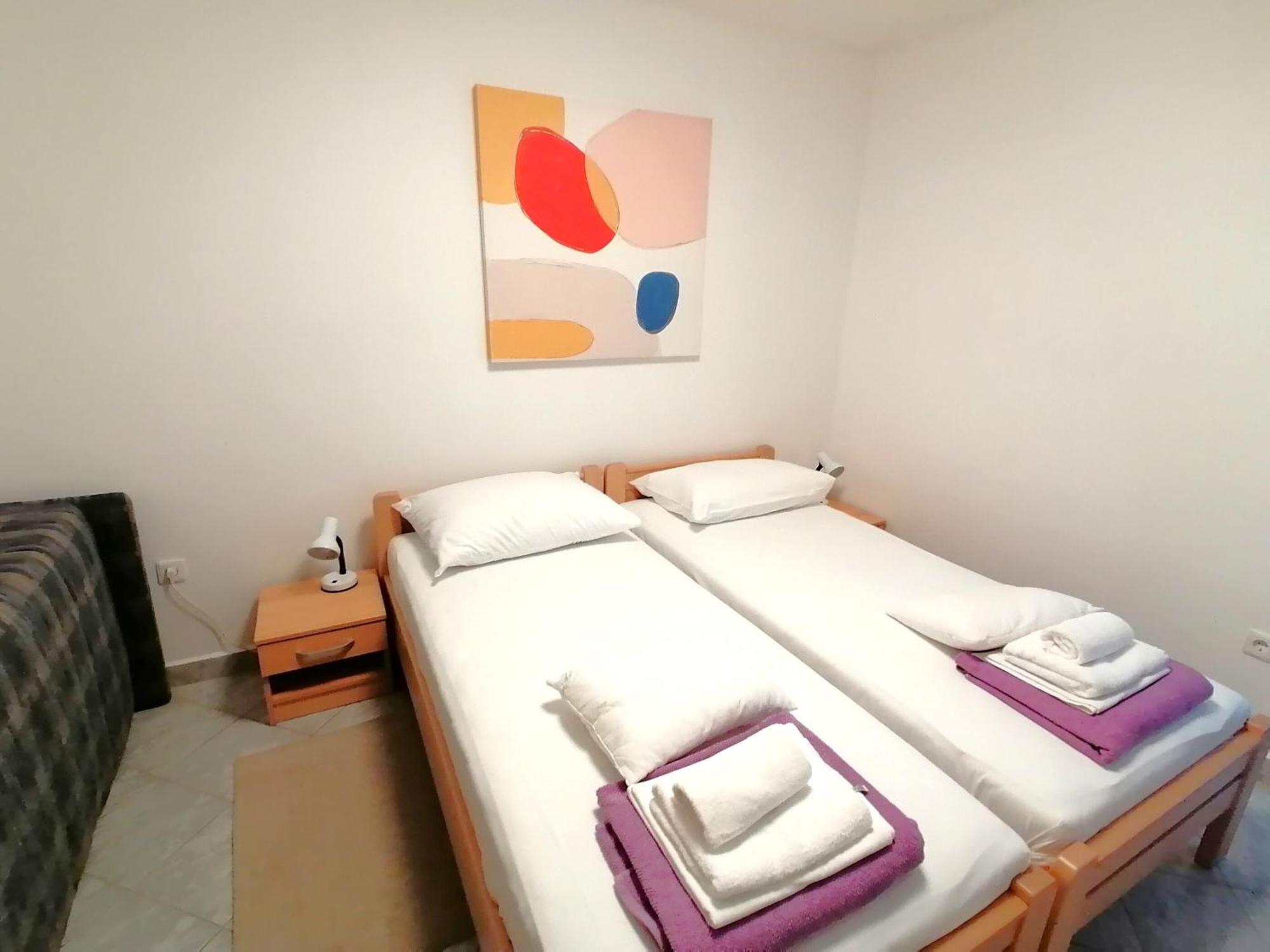 Apartments Miha كرك المظهر الخارجي الصورة