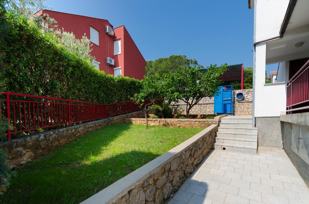 Apartments Miha كرك المظهر الخارجي الصورة