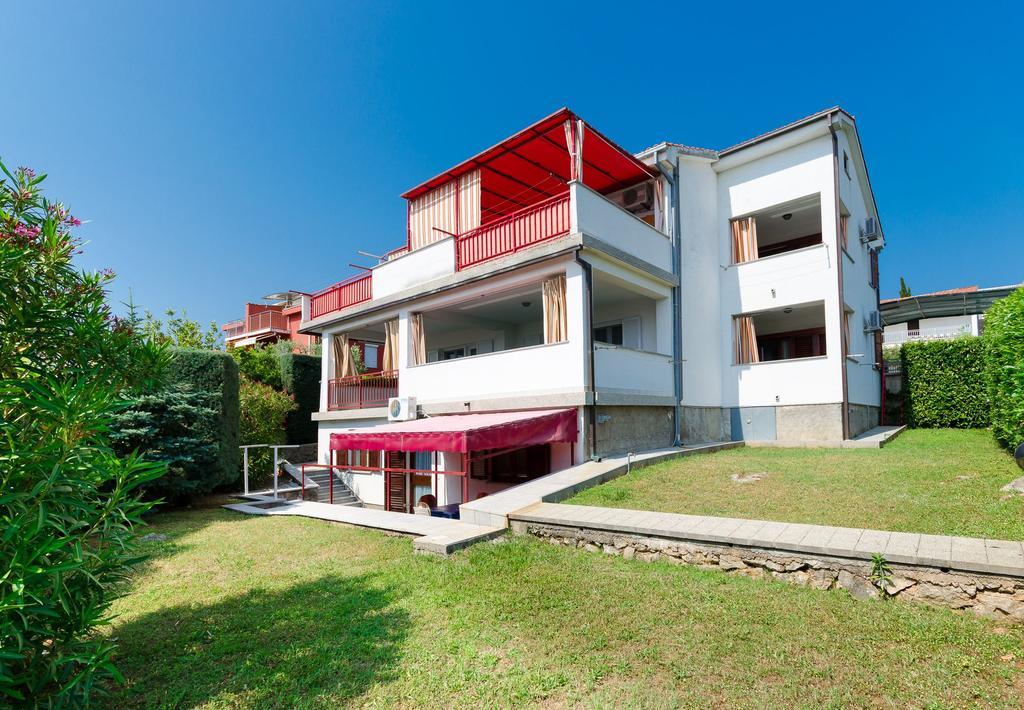 Apartments Miha كرك المظهر الخارجي الصورة