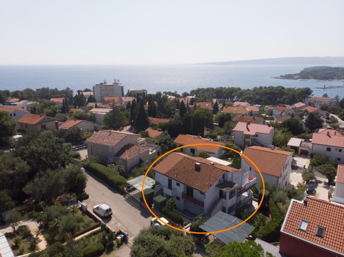 Apartments Miha كرك المظهر الخارجي الصورة